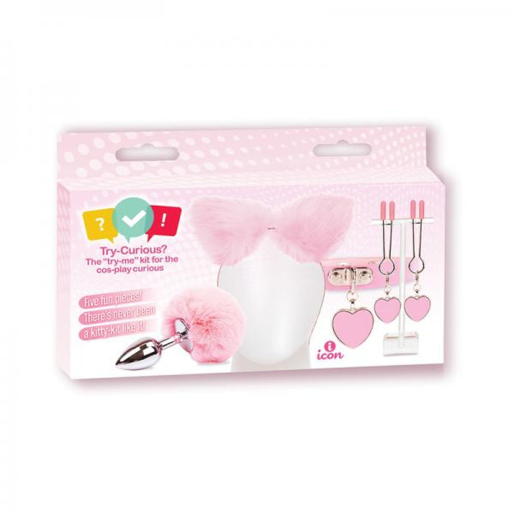 Try Curious Kitty Kit