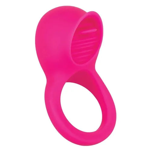 Silicone Rechargeable Teasing Tongue Enhancer