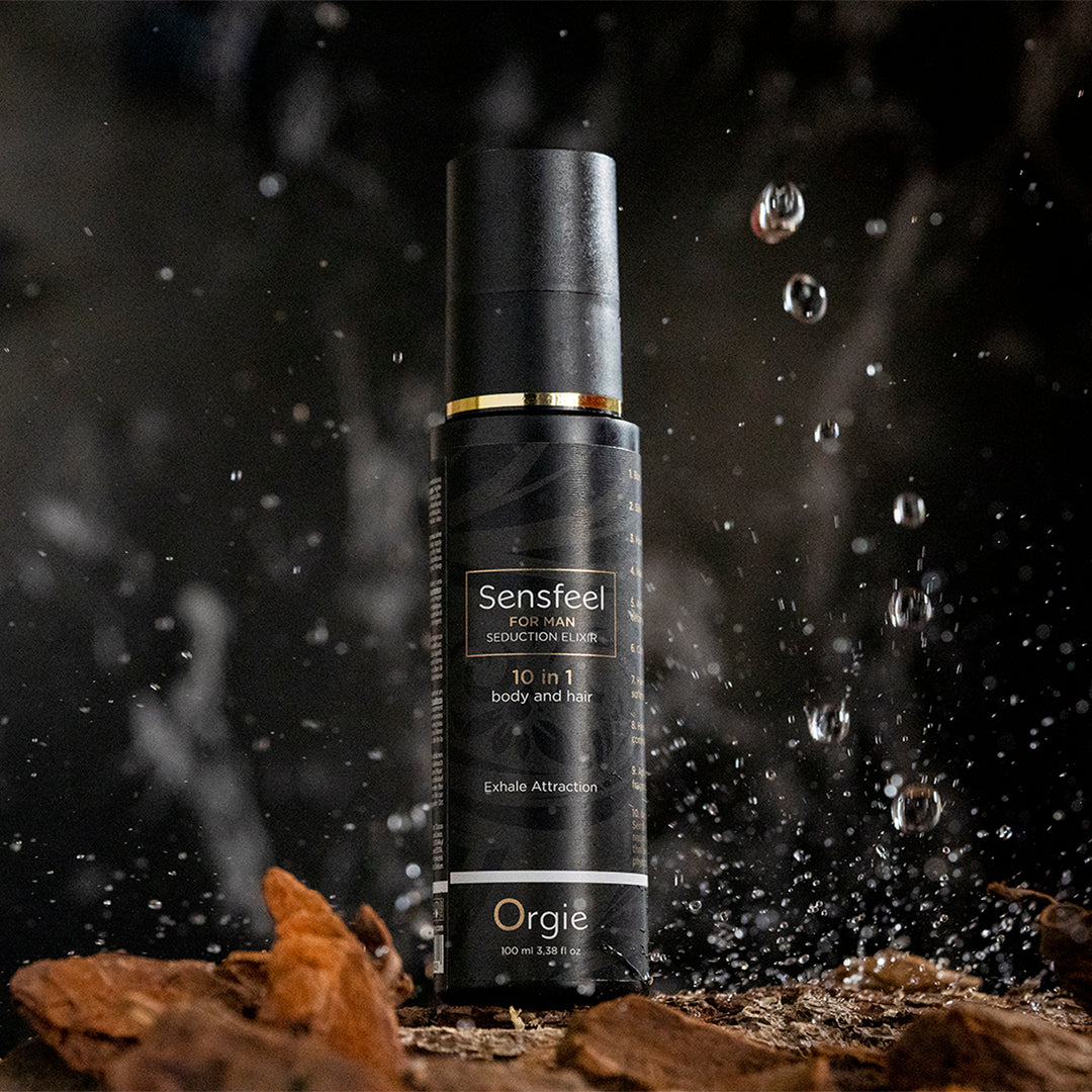 Sensefeel For Men Seduction Elixir
