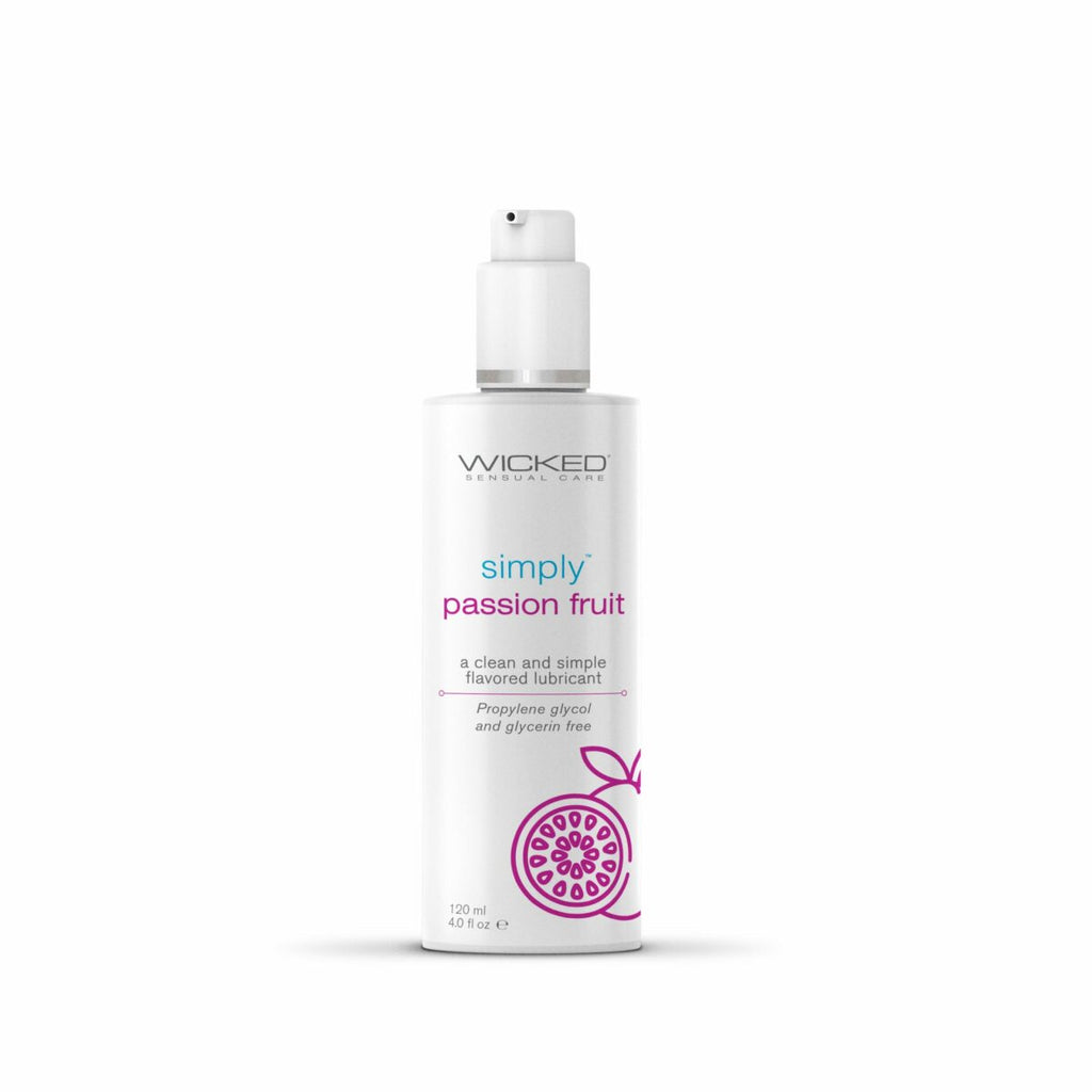 WICKED SENSUAL CARE - The Ultimate Guide to Flavored Lube