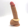 GUNNER Liquid Silicone Super Stretch C-Ring