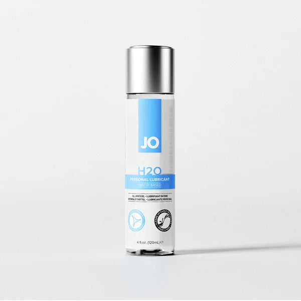 Jo H20 Water Based Lubricant