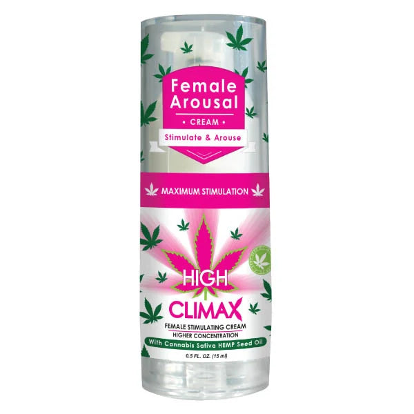 High Climax For Her