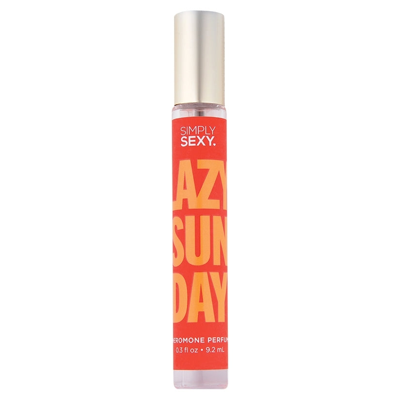 Simply Sexy Lazy Sunday Pheromone Perfume