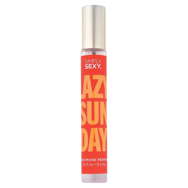 Simply Sexy Lazy Sunday Pheromone Perfume