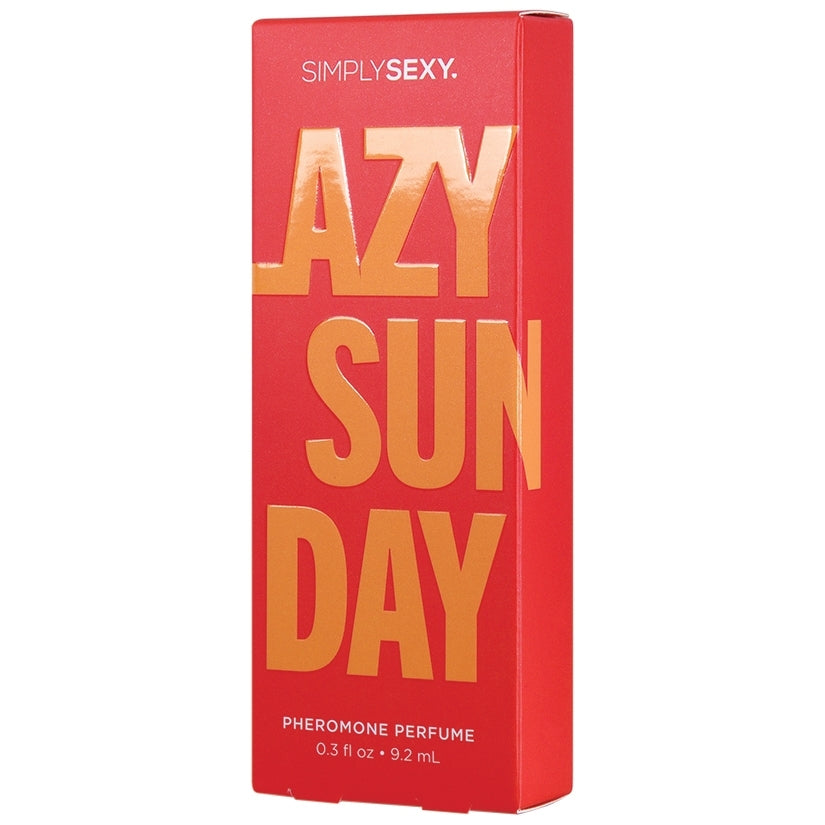 Simply Sexy Lazy Sunday Pheromone Perfume