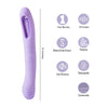 Maia Harper Purple Thumping Vibe