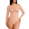 LONG SLEEVE SEAMLESS BODYSUIT