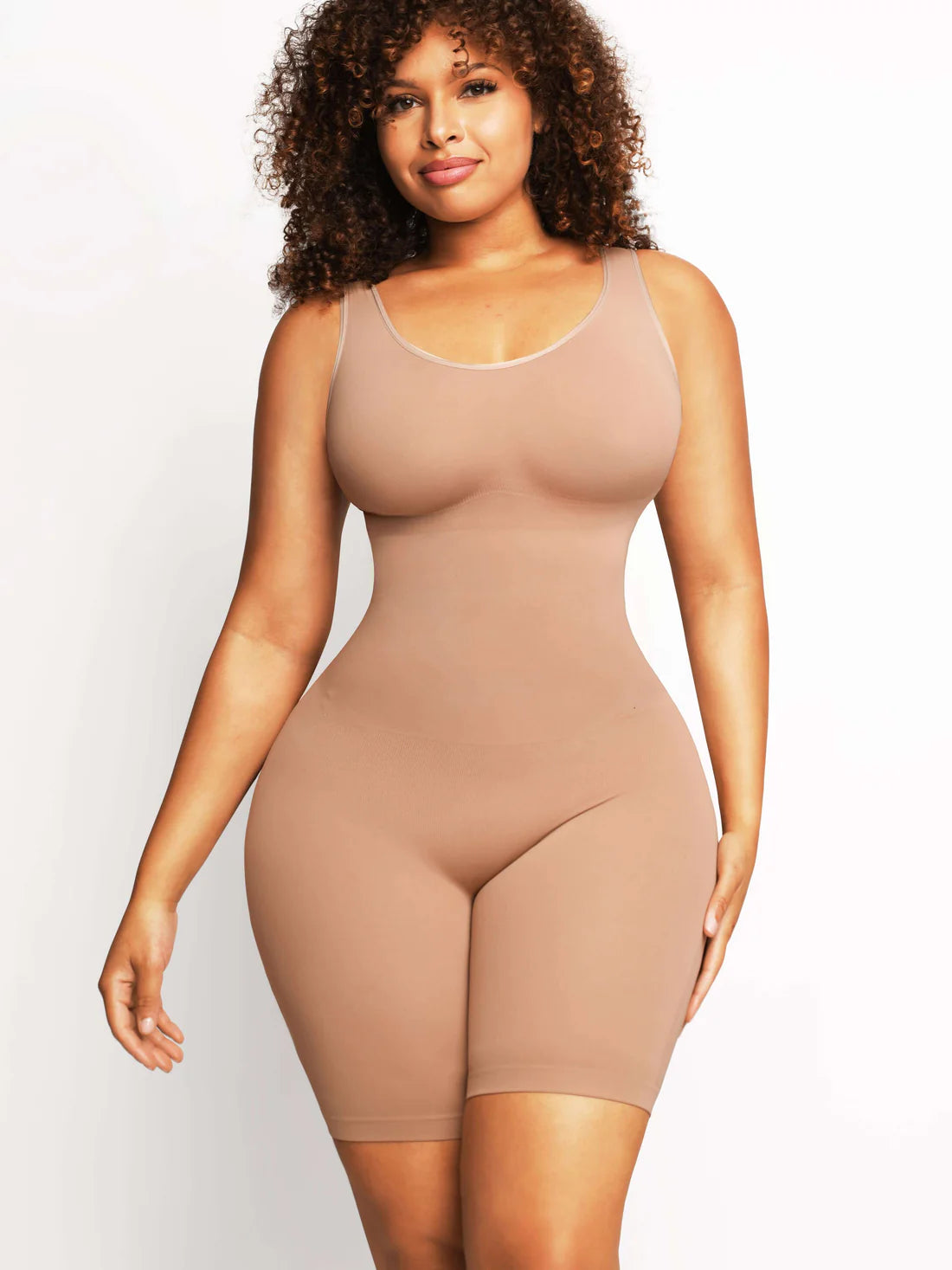 MID THIGH BODYSUIT