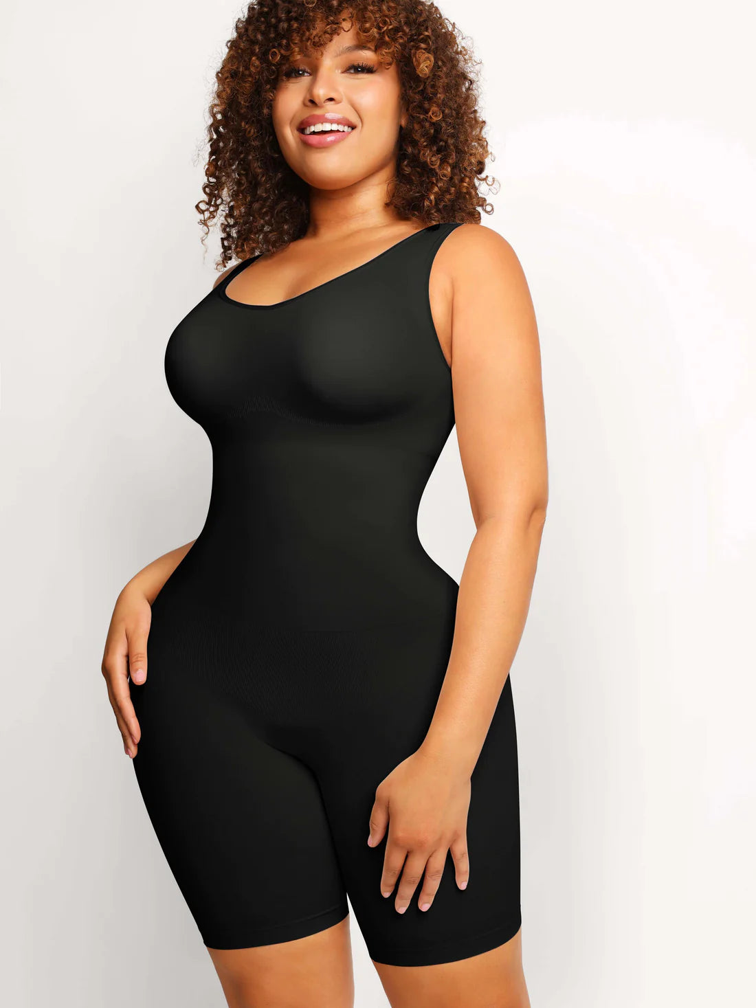 MID THIGH BODYSUIT