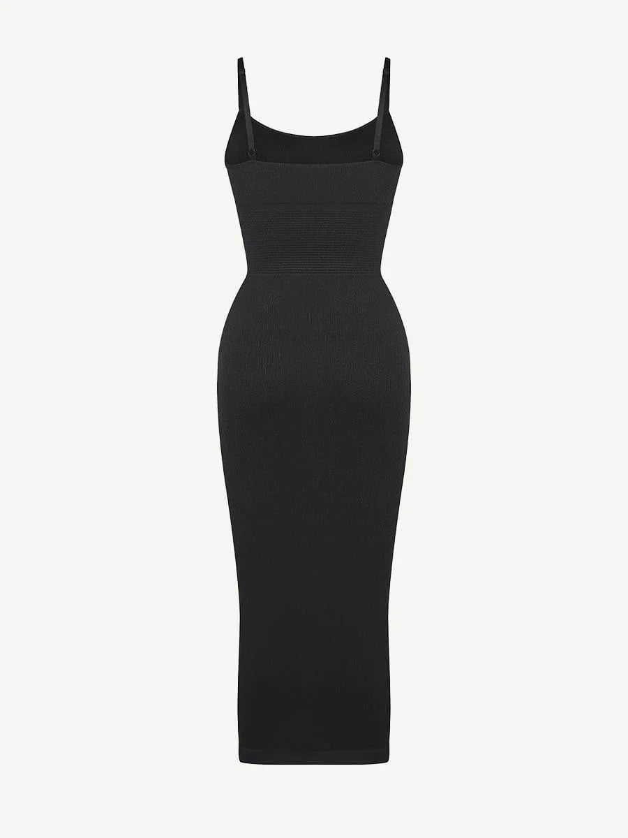 LONG SLIP DRESS