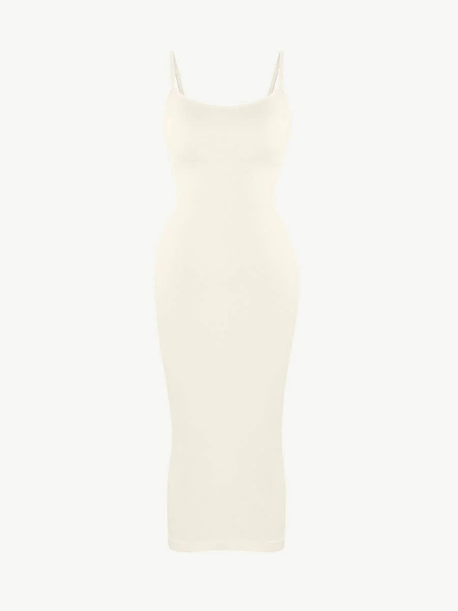 LONG SLIP DRESS