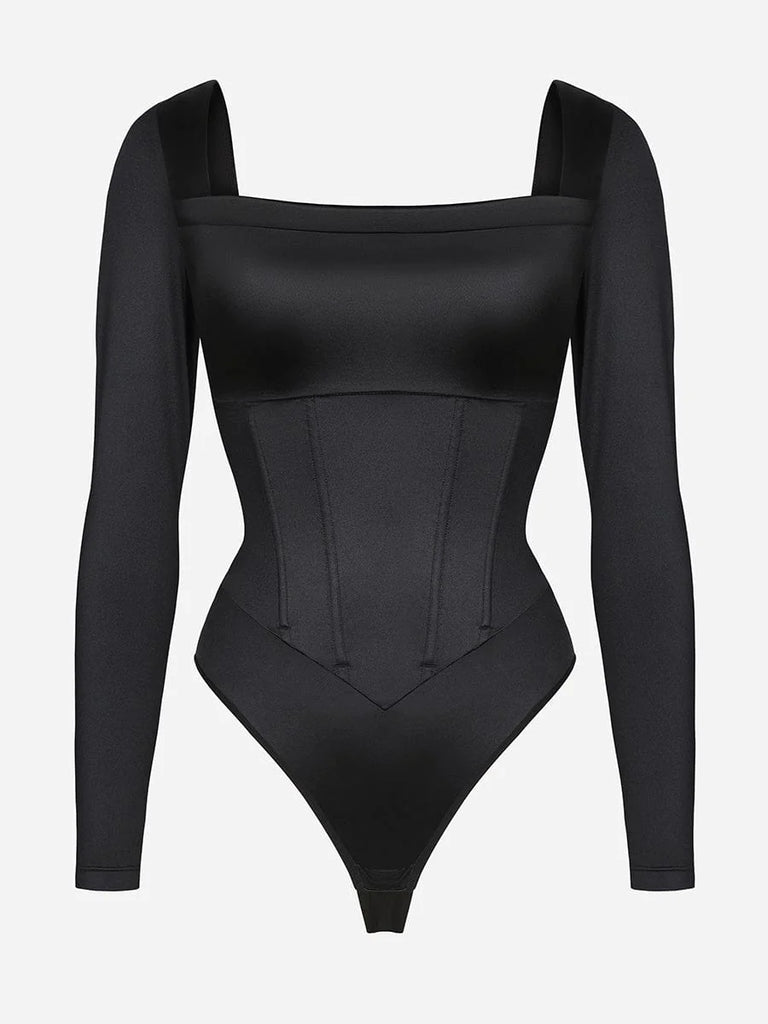 CORSET LONG SLEEVE