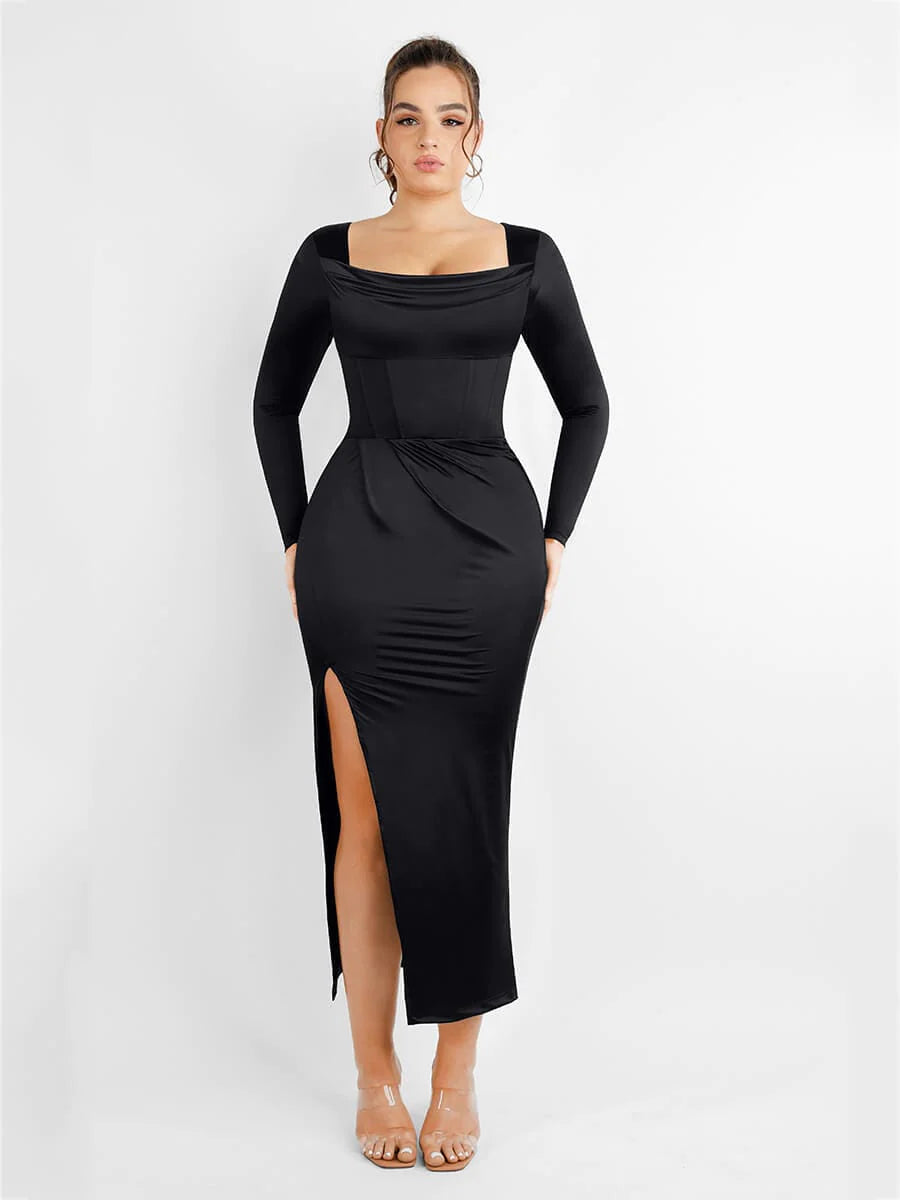 CORSET LONG SLEEVE