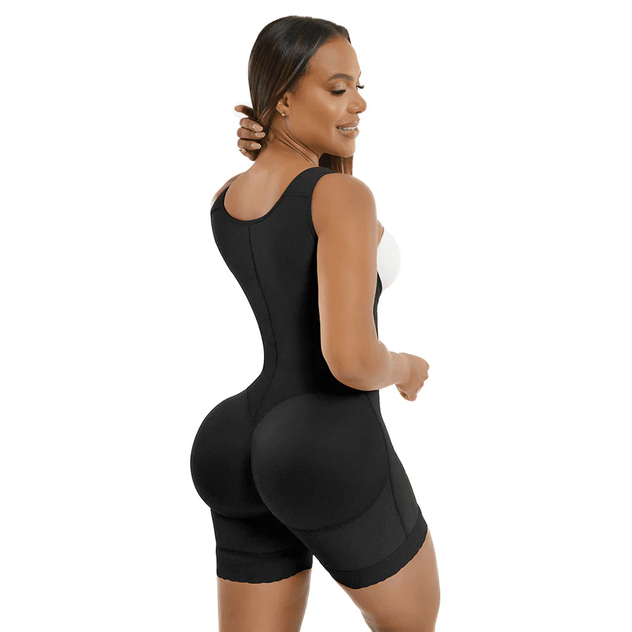 SHORTS BODYSHAPER WITH THIN STRAPS 2015