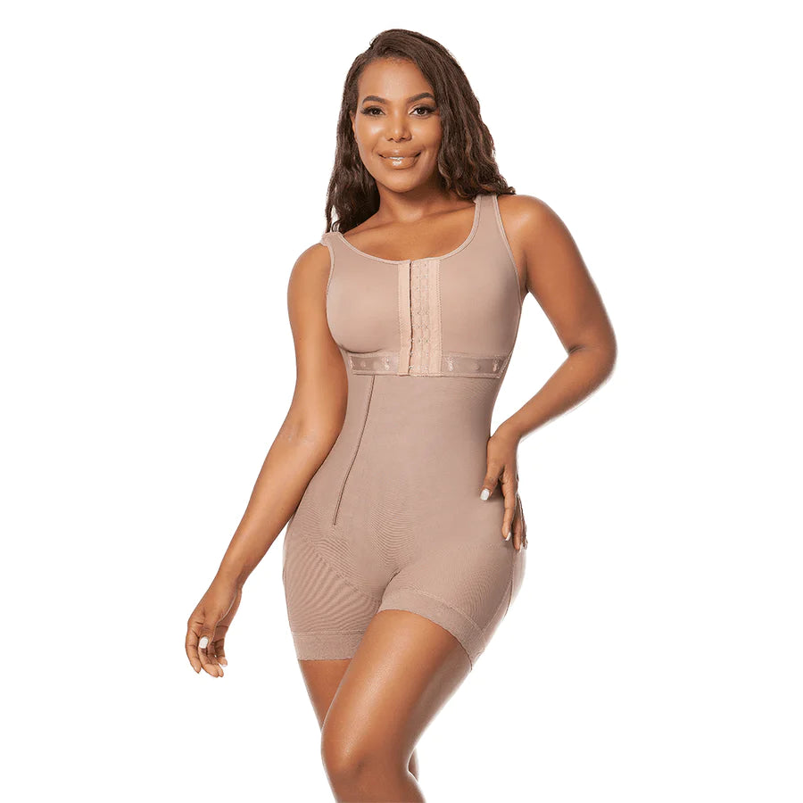 Post Surgical Body Shaper Short