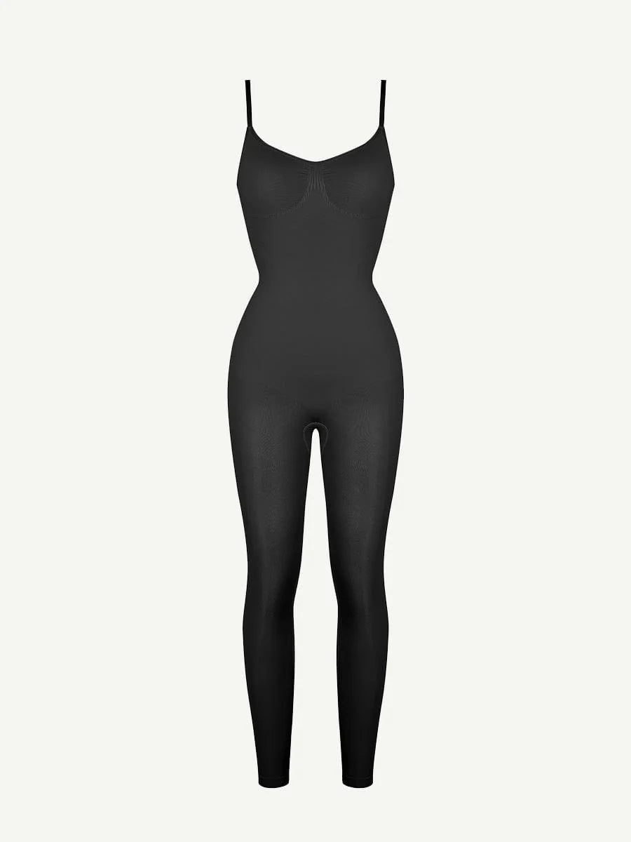 SEAMLESS FULL LENGTH BODYSUIT SHAPER