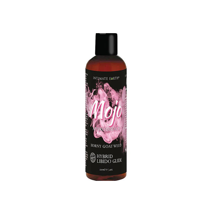 MOJO Hybrid Horny Goat Weed Libido Glide