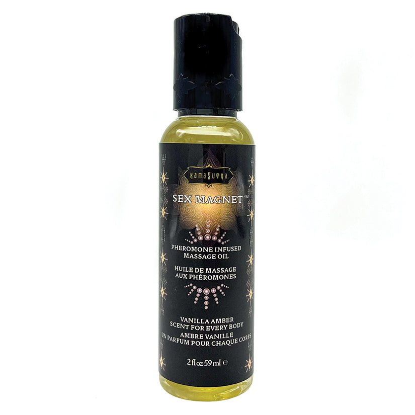 Kamasutra Sex Magnet Pheromone Massage Oil