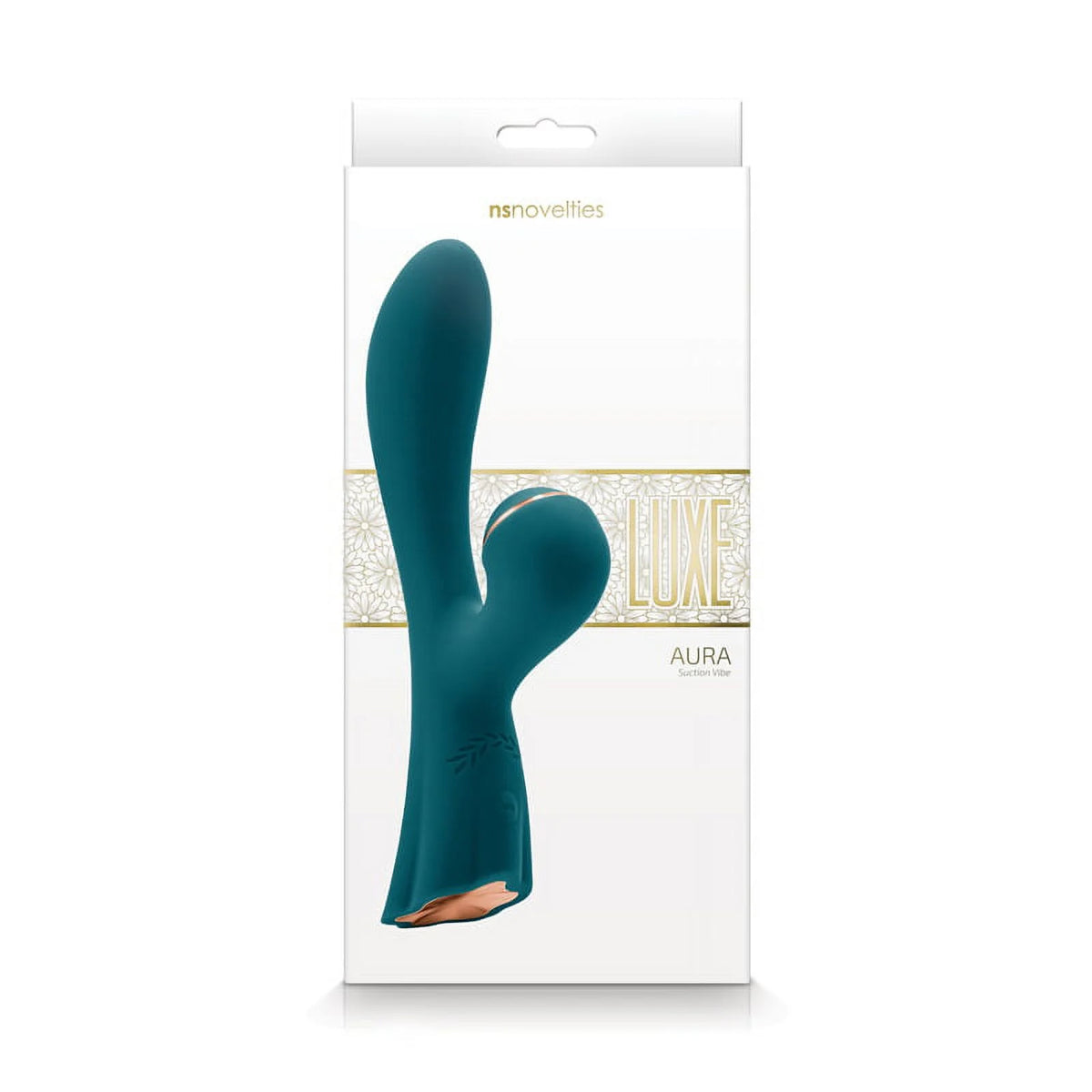 LUXE - AURA SUCTION VIBE