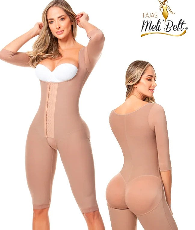 LONG LEG W/ SLEEVES POST SURGICAL - STAGE 1