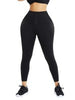 SNATCHED WAIST LEGGING WITH HOOKS