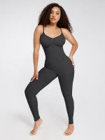 SEAMLESS FULL LENGTH BODYSUIT SHAPER