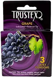 TRUSTEX Flavored Condoms