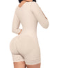 HOURGLASS GIRDLE W/ SLEEVES