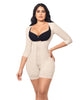HOURGLASS GIRDLE W/ SLEEVES