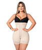 FORMA TU CUERPO - STRAPLESS MID LEG GIRDLE