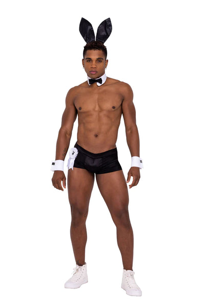 Playboy Hunk Hare Costume