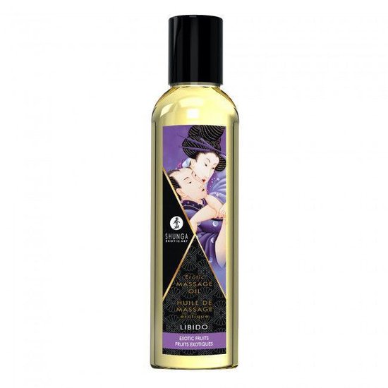 Shunga Fruity Kisses Collection