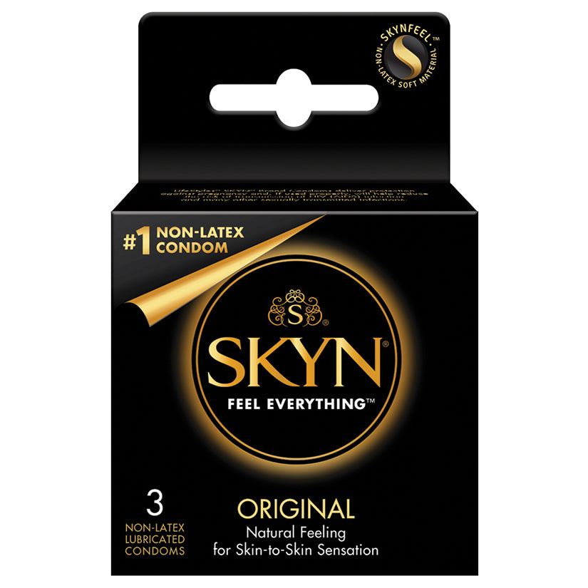 Lifestyle Skyn Nonlatex (3ct)