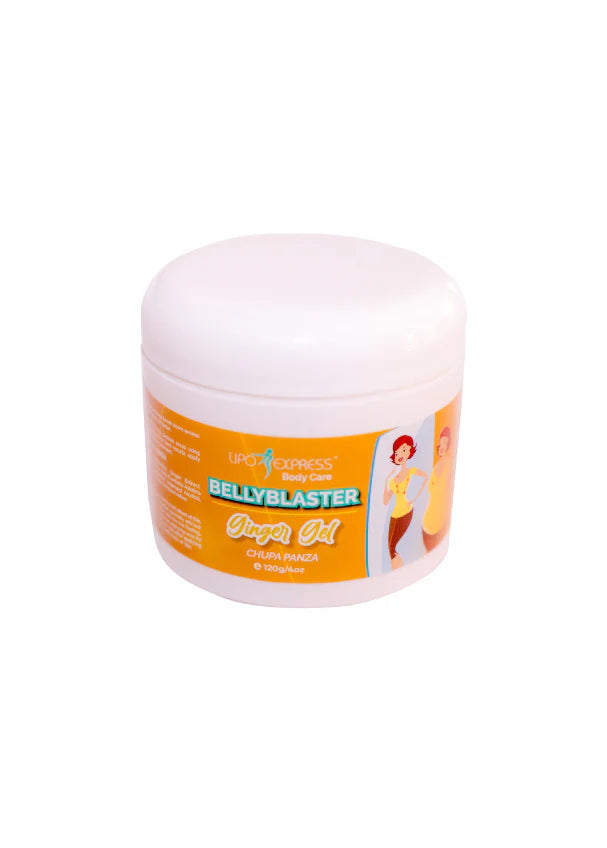Belly Blaster Ginger Gel