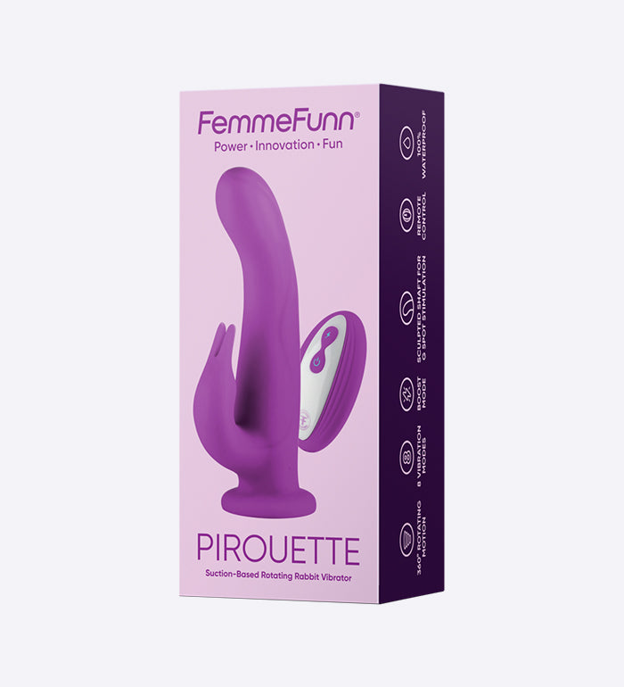 Femmefunn PIROUETTE