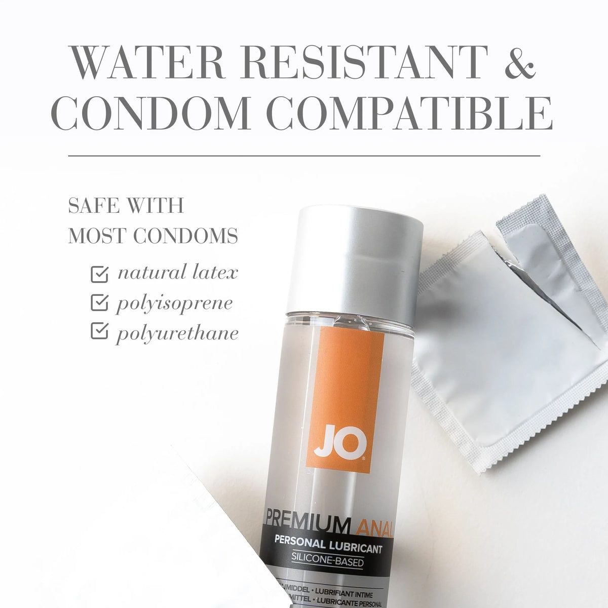 JO PREMIUM ANAL