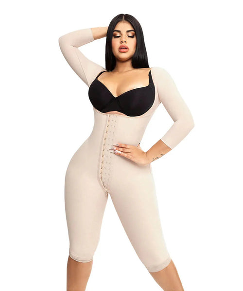 COMPLETE HOURGLASS GIRDLE