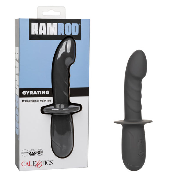 Vibrating Ram Rod