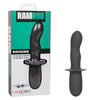 Vibrating Ram Rod