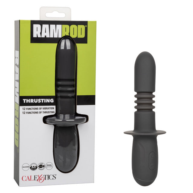 Vibrating Ram Rod