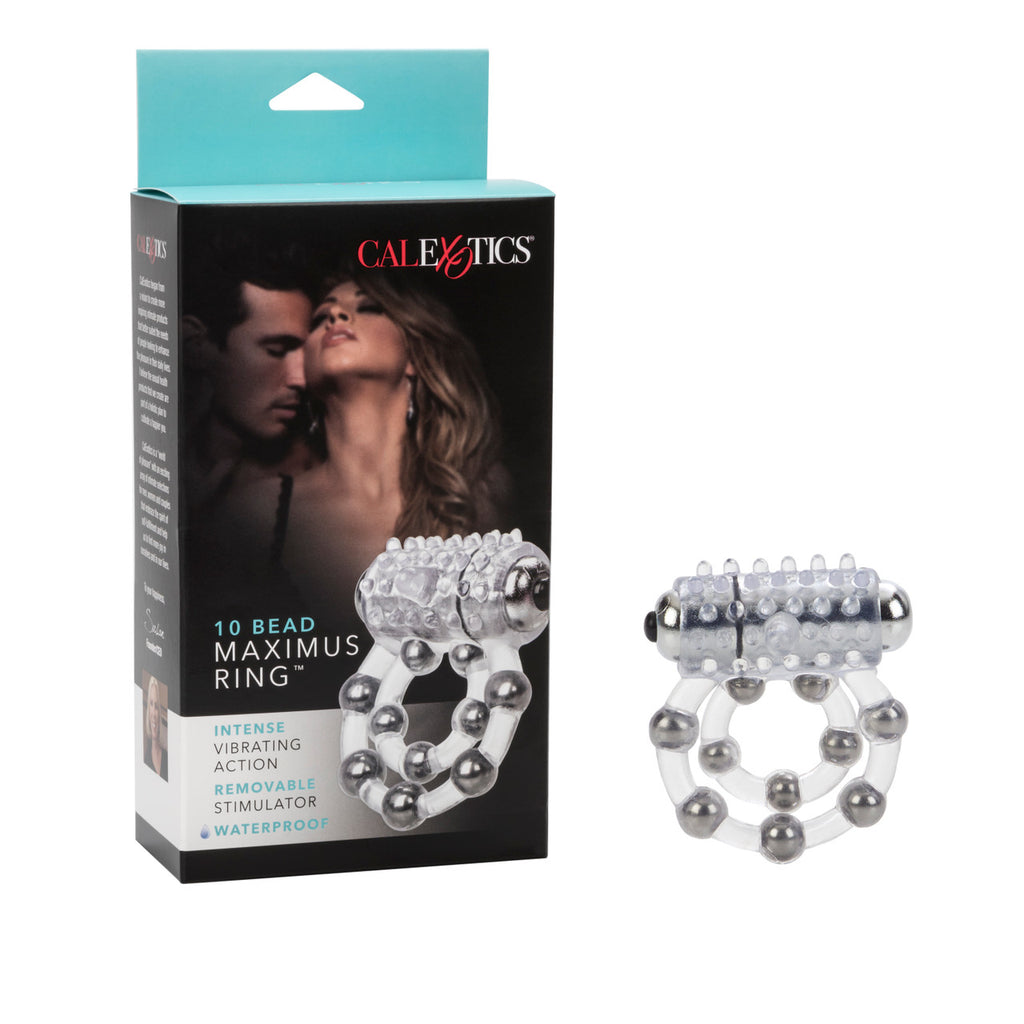 10 Bead Maximus Ring