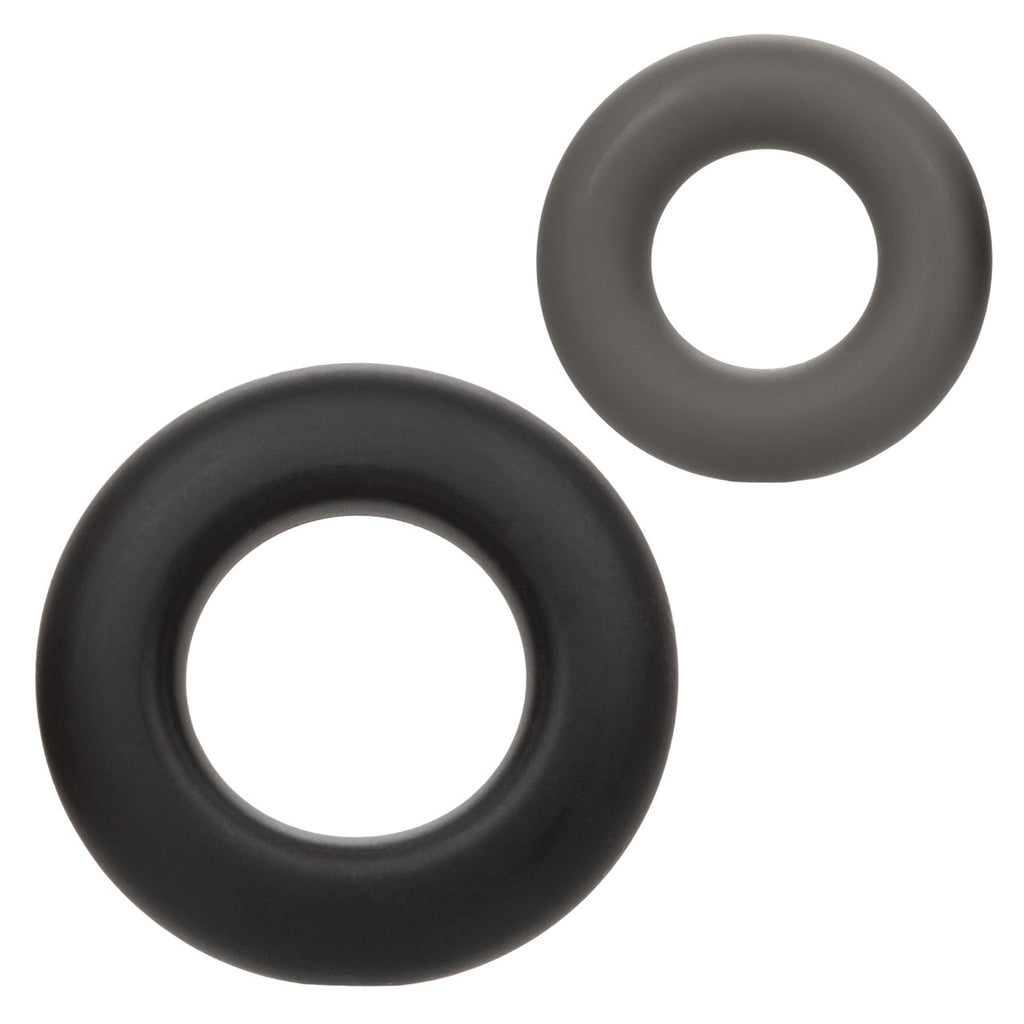 Liquid Silicone Prolong Set - 2 Pack