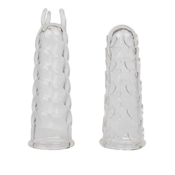 Finger Teasers Stretchy
