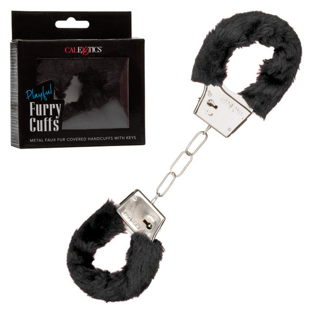 Furry Cuffs
