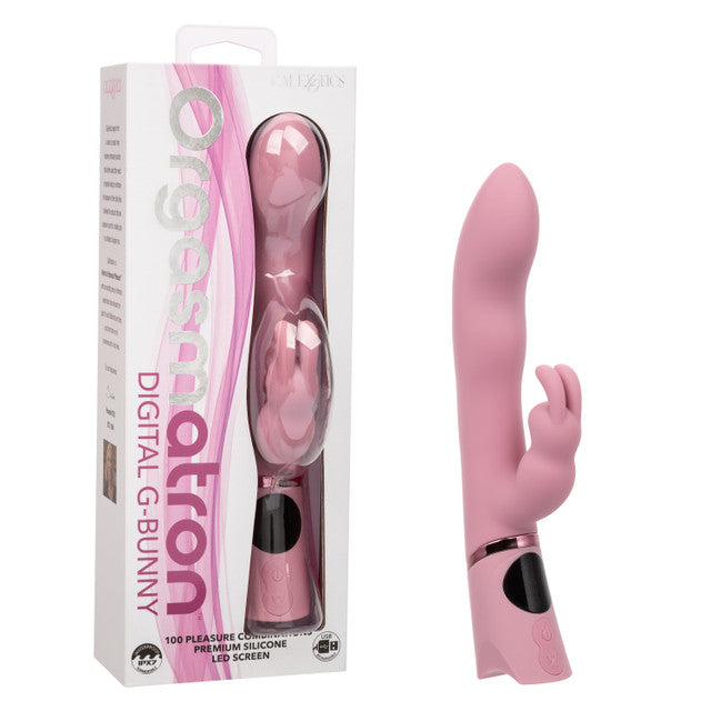 Orgasmatron™ DIGITAL G-BUNNY