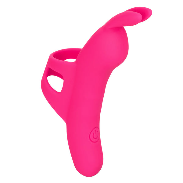 THE FLIRTY VIBE - FINGER TEASER