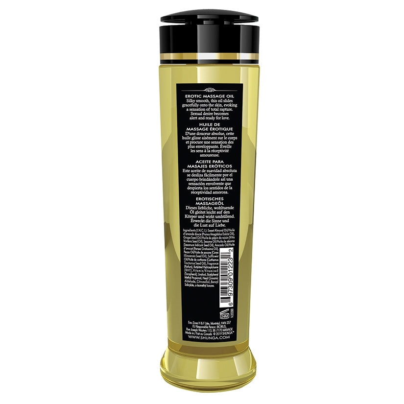 Shunga Erotic Massage Oil