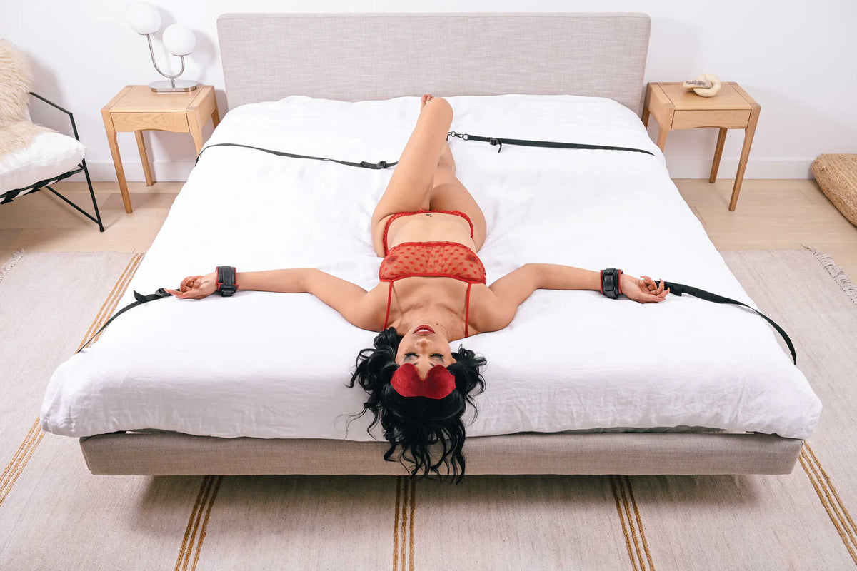 Saffron Under The Bed Restraint System