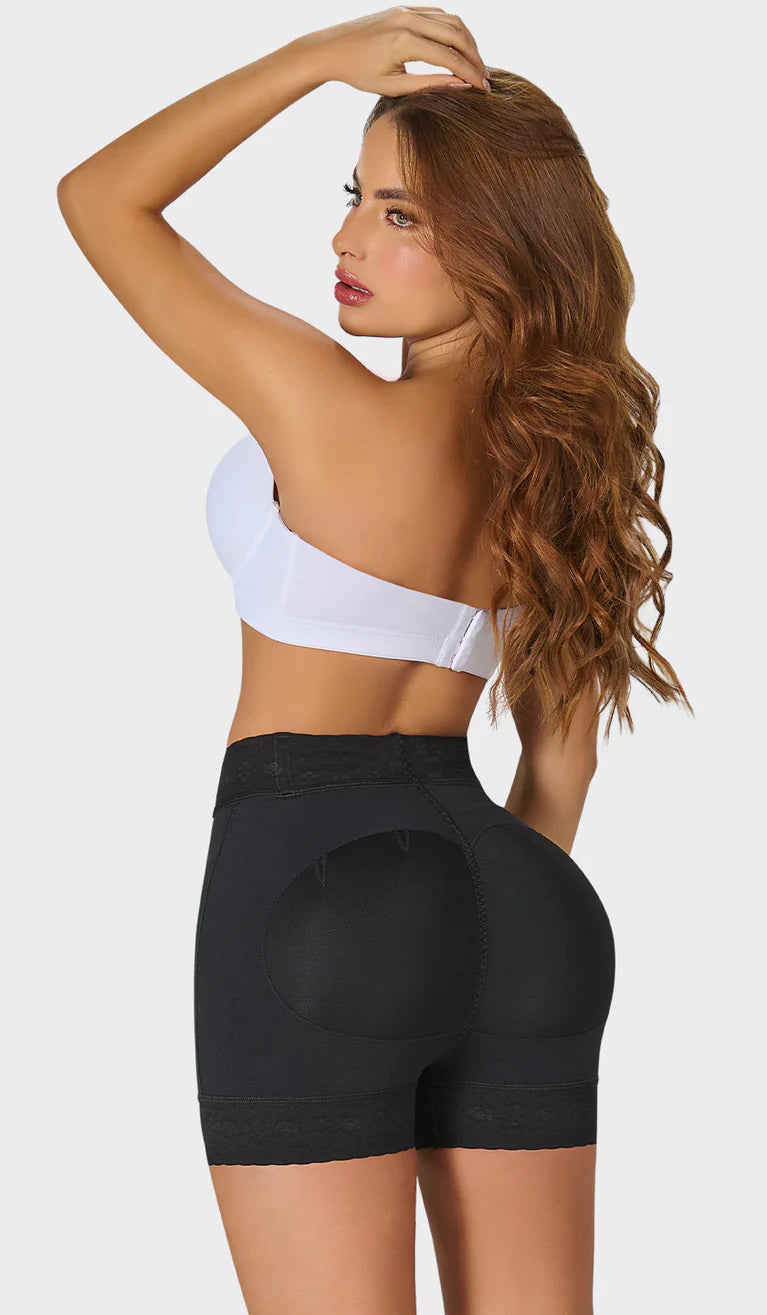 MYD BOYSHORTS W/ BUTT LIFT